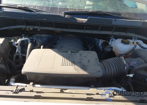 2024 Chevrolet Silverado 1500 4Wd Standard Bed Wt из США, поврежденный, VIN 3GCUDAEDXRG353443